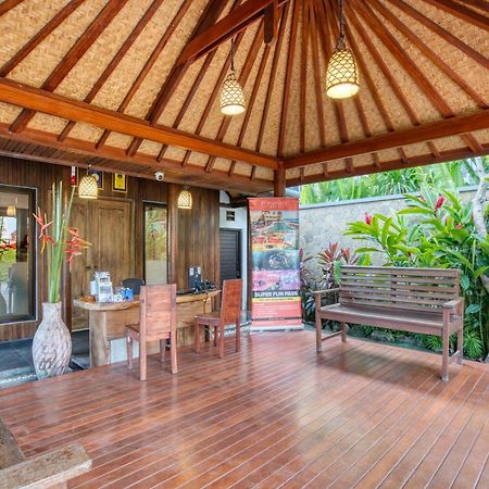 Sotis Villas Canggu  Exterior photo