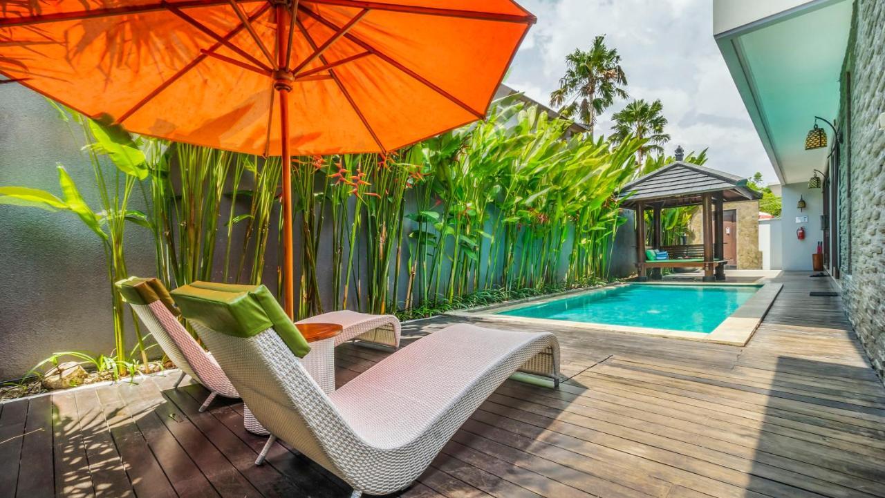 Sotis Villas Canggu  Exterior photo