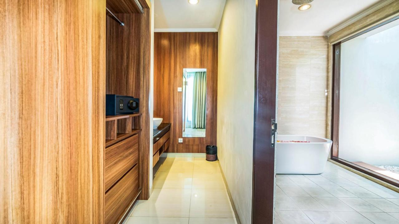 Sotis Villas Canggu  Exterior photo
