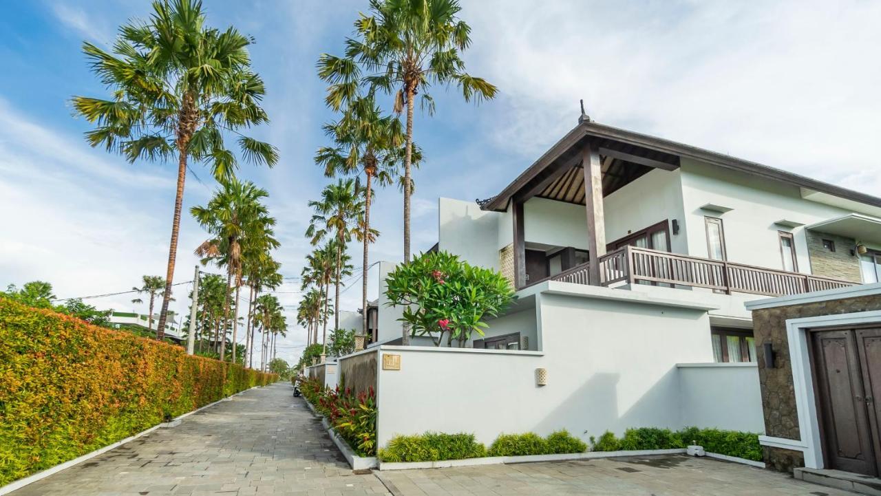 Sotis Villas Canggu  Exterior photo