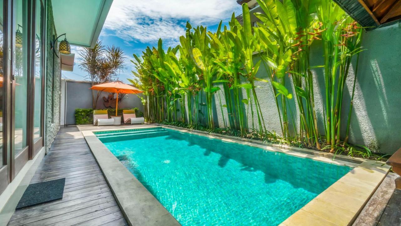 Sotis Villas Canggu  Exterior photo