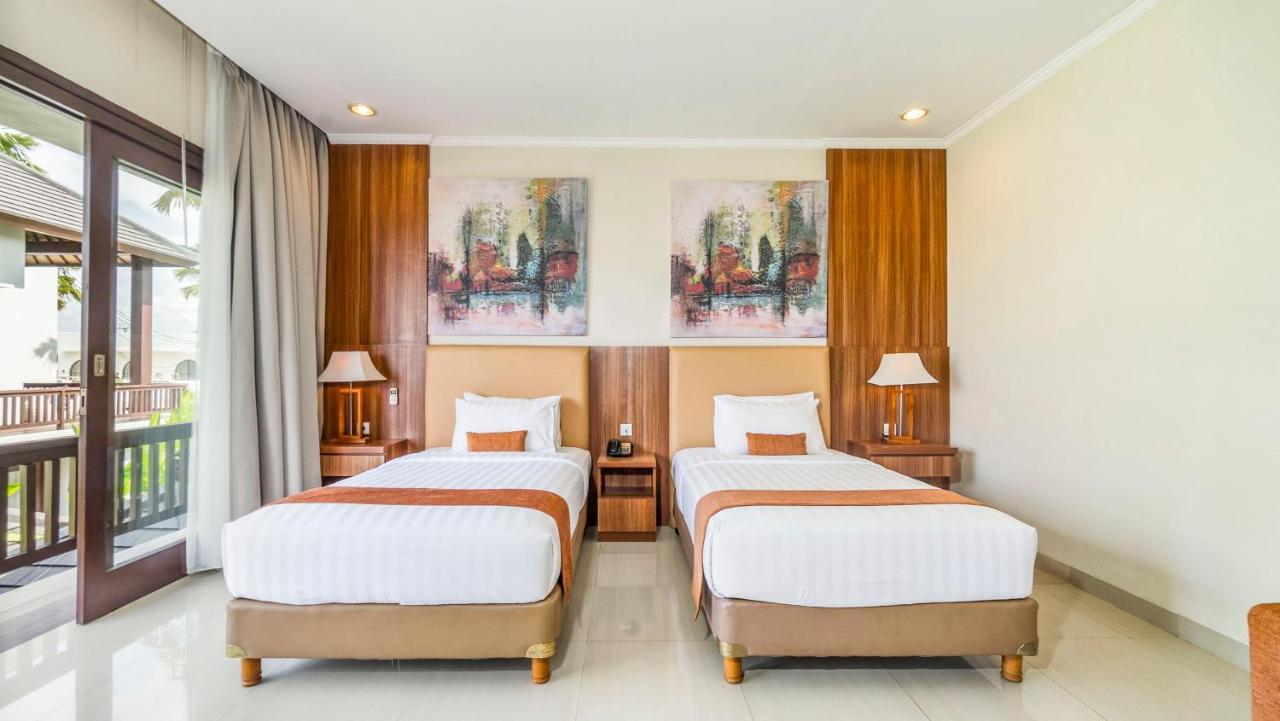 Sotis Villas Canggu  Exterior photo