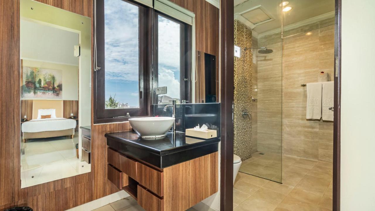 Sotis Villas Canggu  Exterior photo