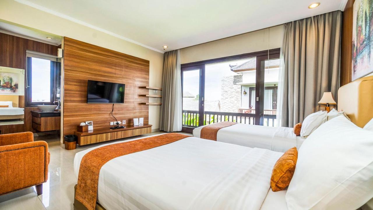 Sotis Villas Canggu  Exterior photo