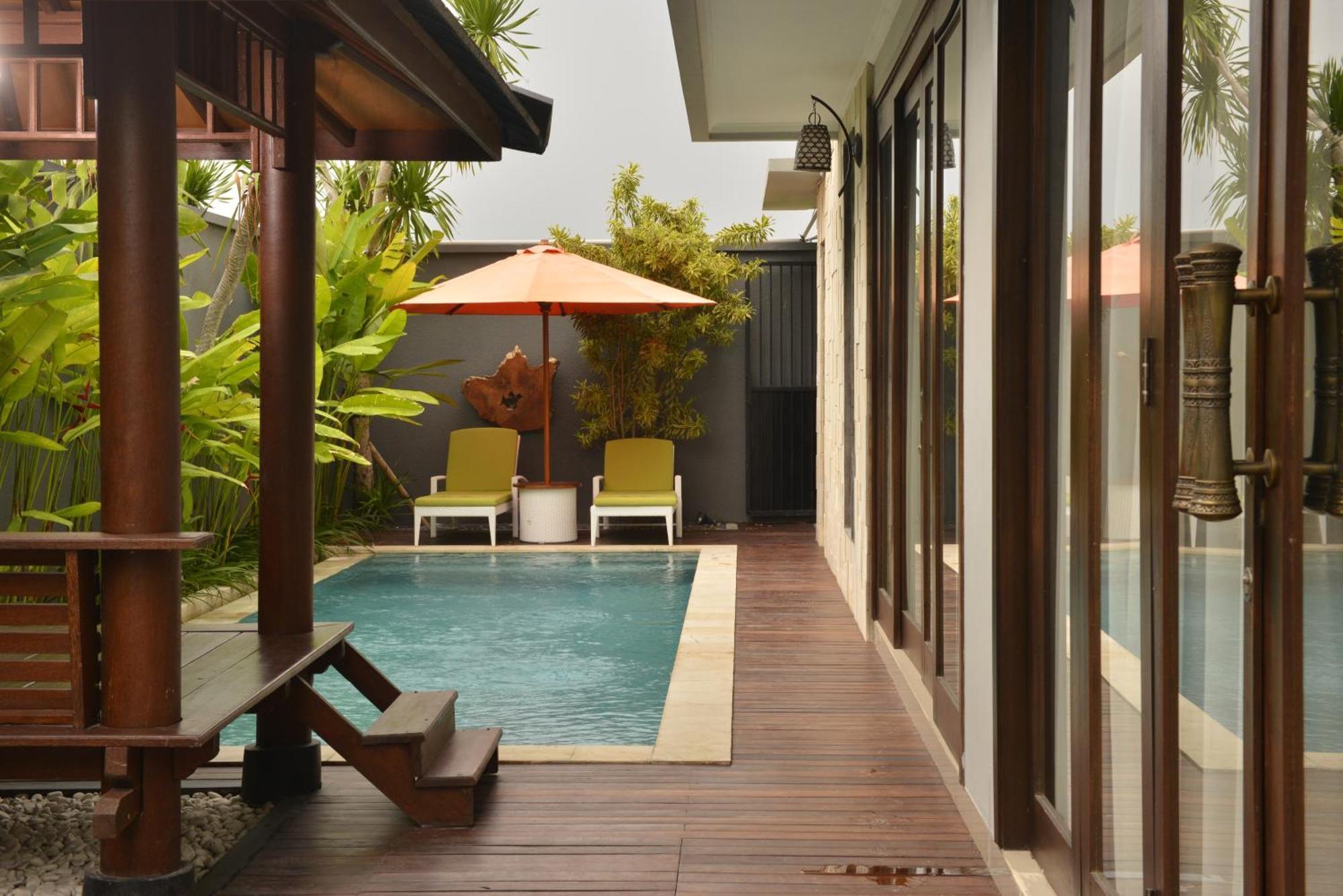 Sotis Villas Canggu  Exterior photo
