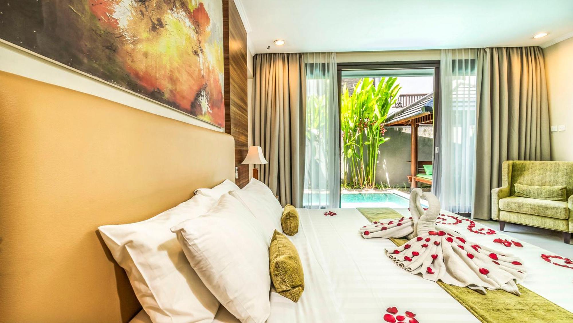 Sotis Villas Canggu  Exterior photo