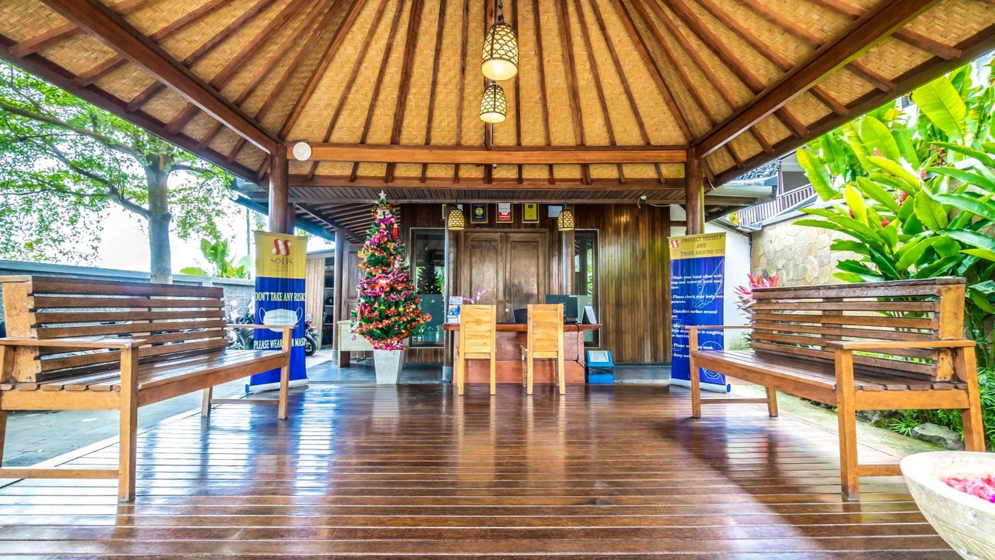 Sotis Villas Canggu  Exterior photo