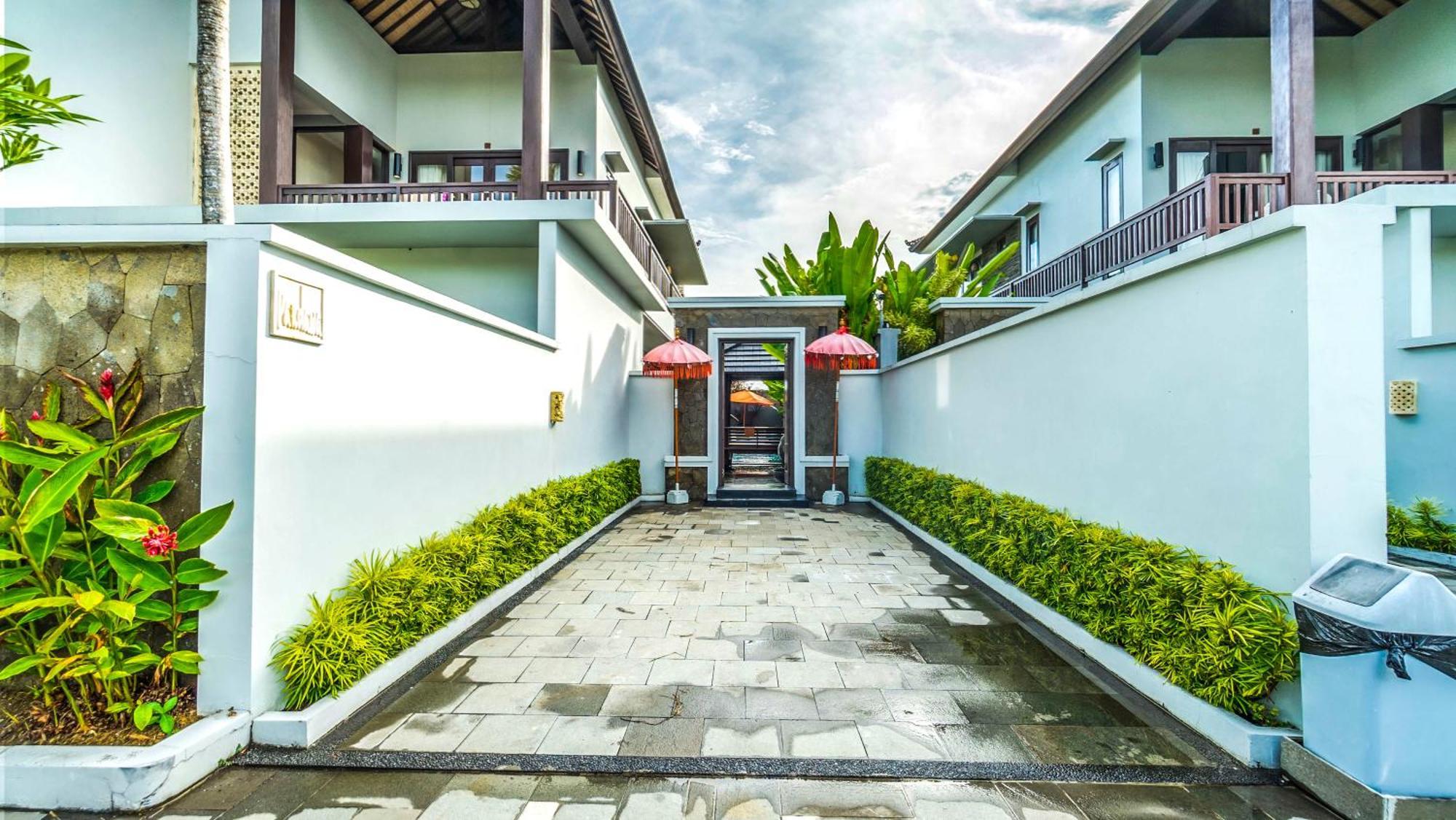 Sotis Villas Canggu  Exterior photo