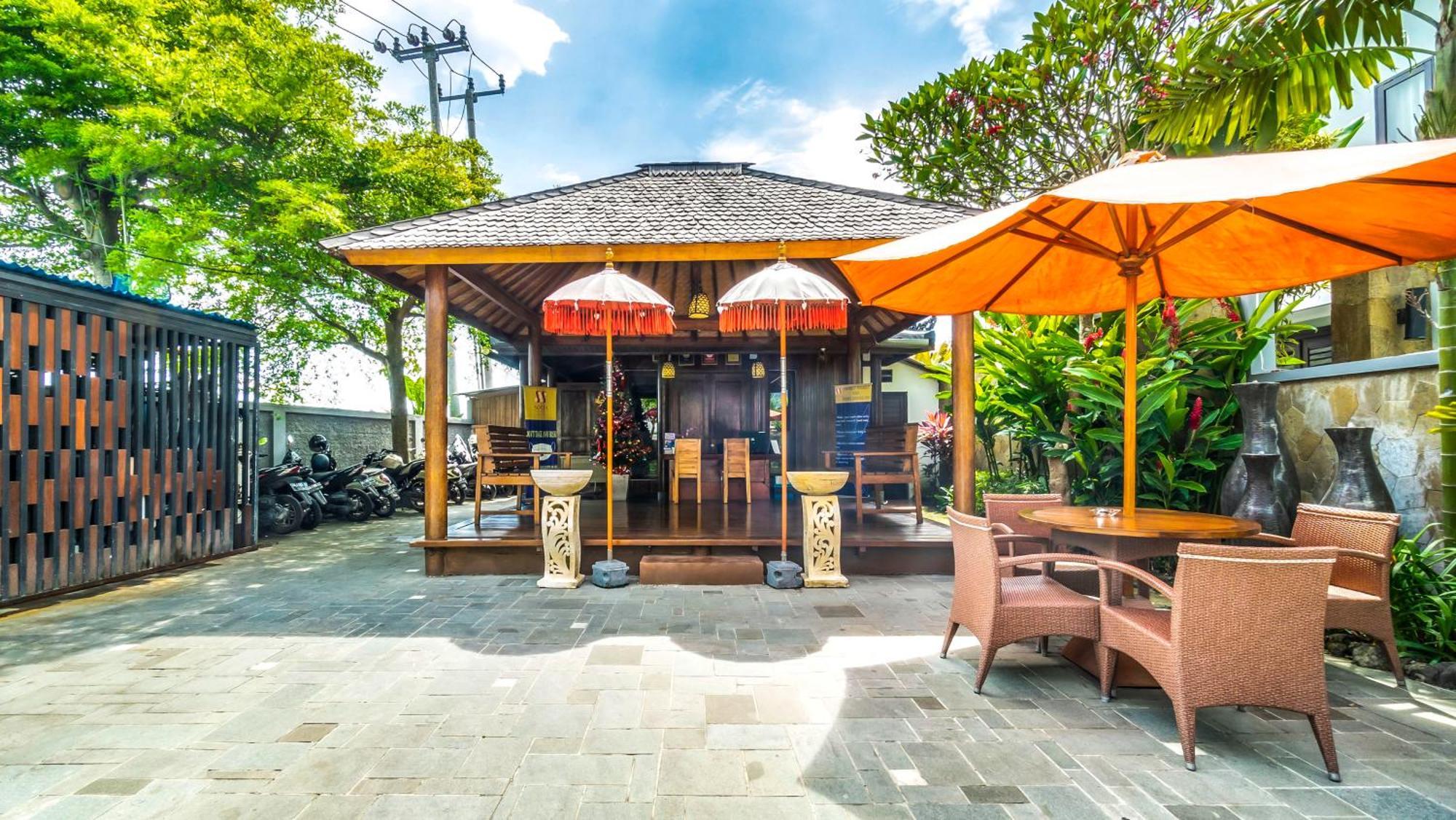 Sotis Villas Canggu  Exterior photo
