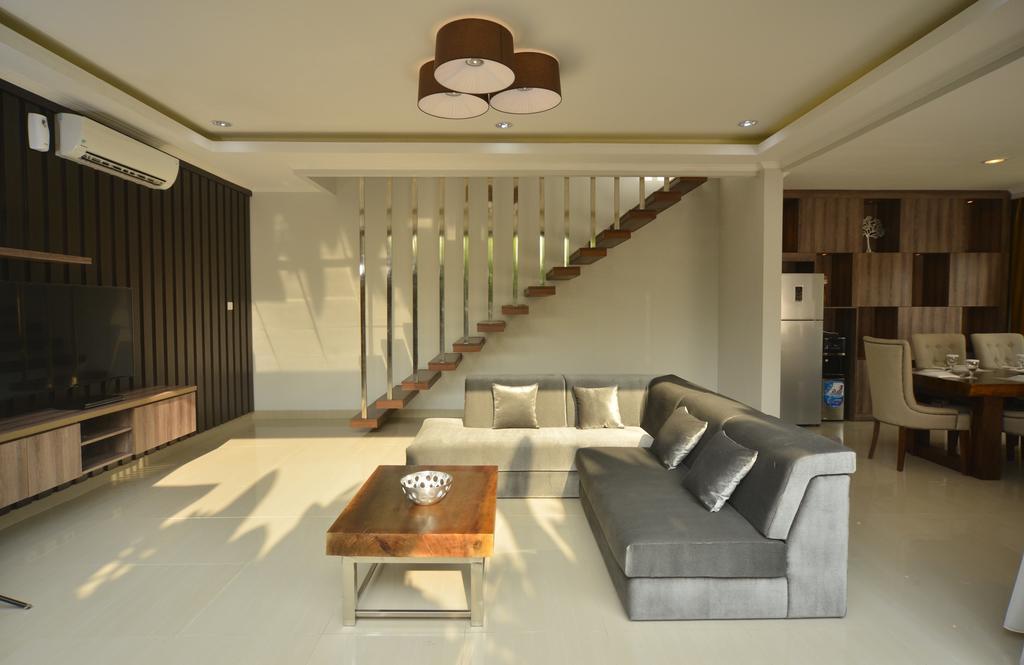 Sotis Villas Canggu  Exterior photo