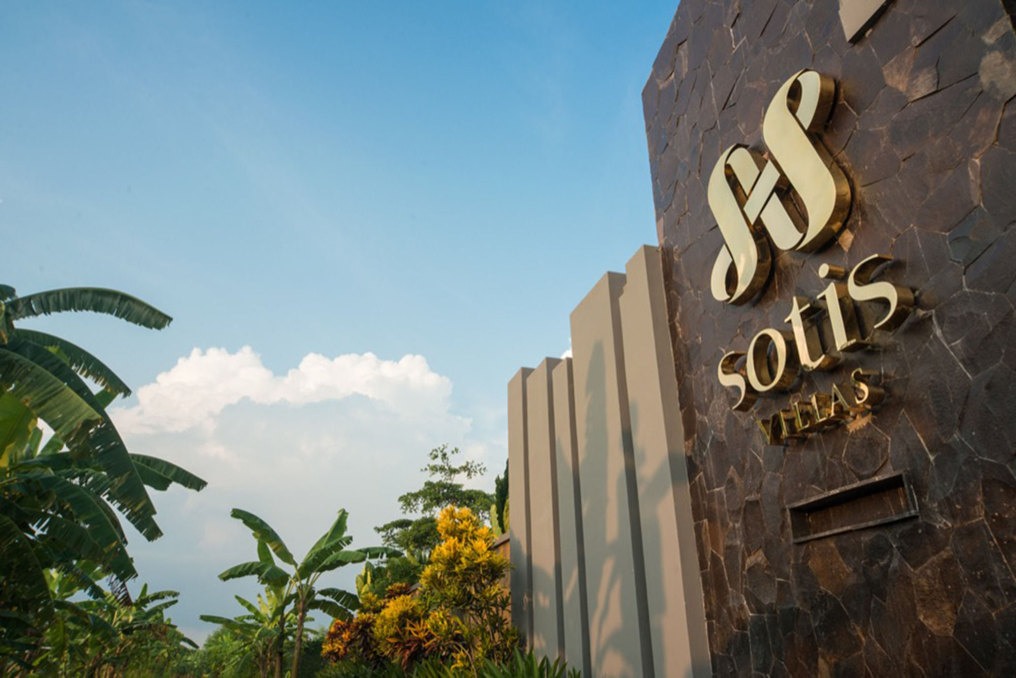 Sotis Villas Canggu  Exterior photo
