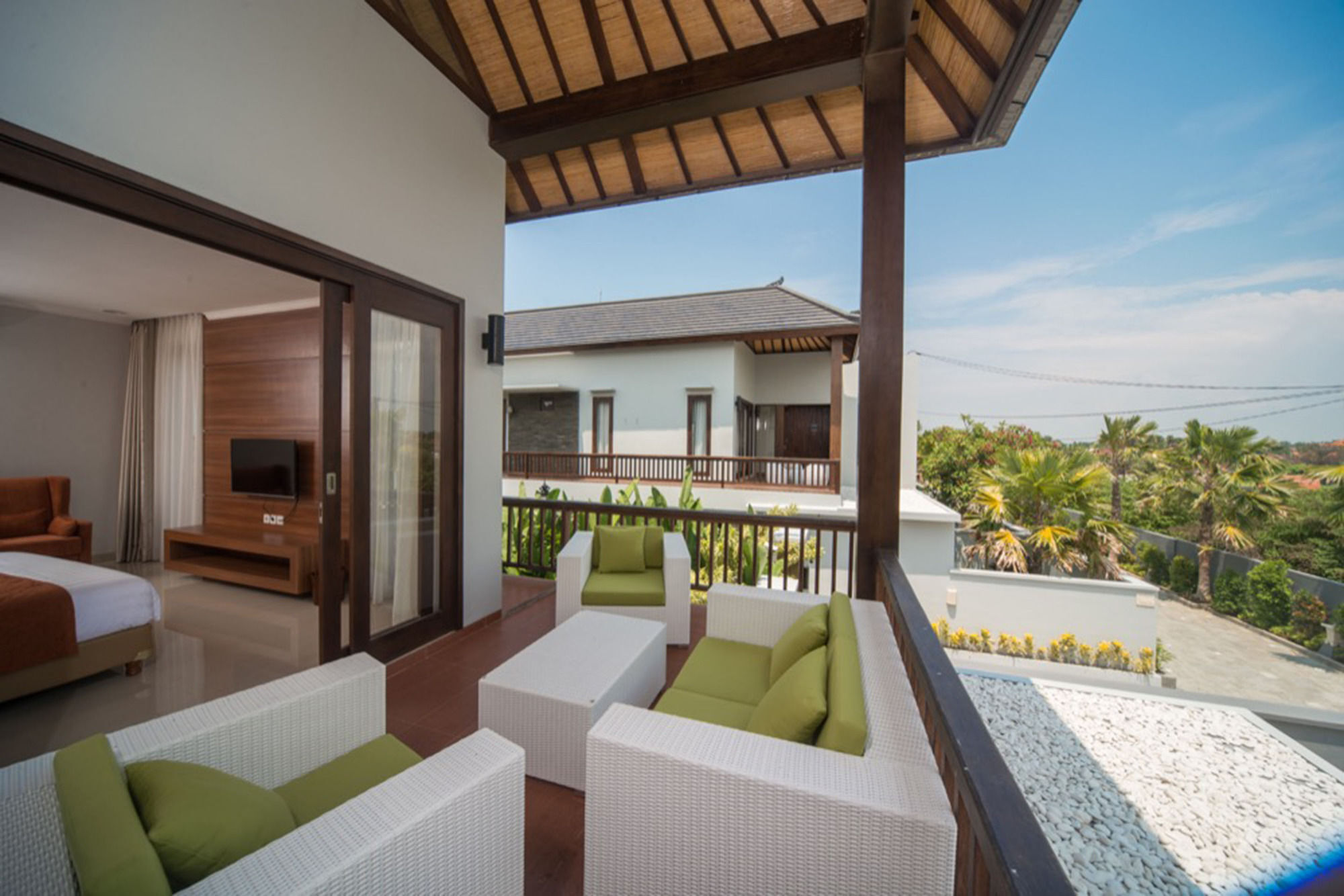 Sotis Villas Canggu  Exterior photo