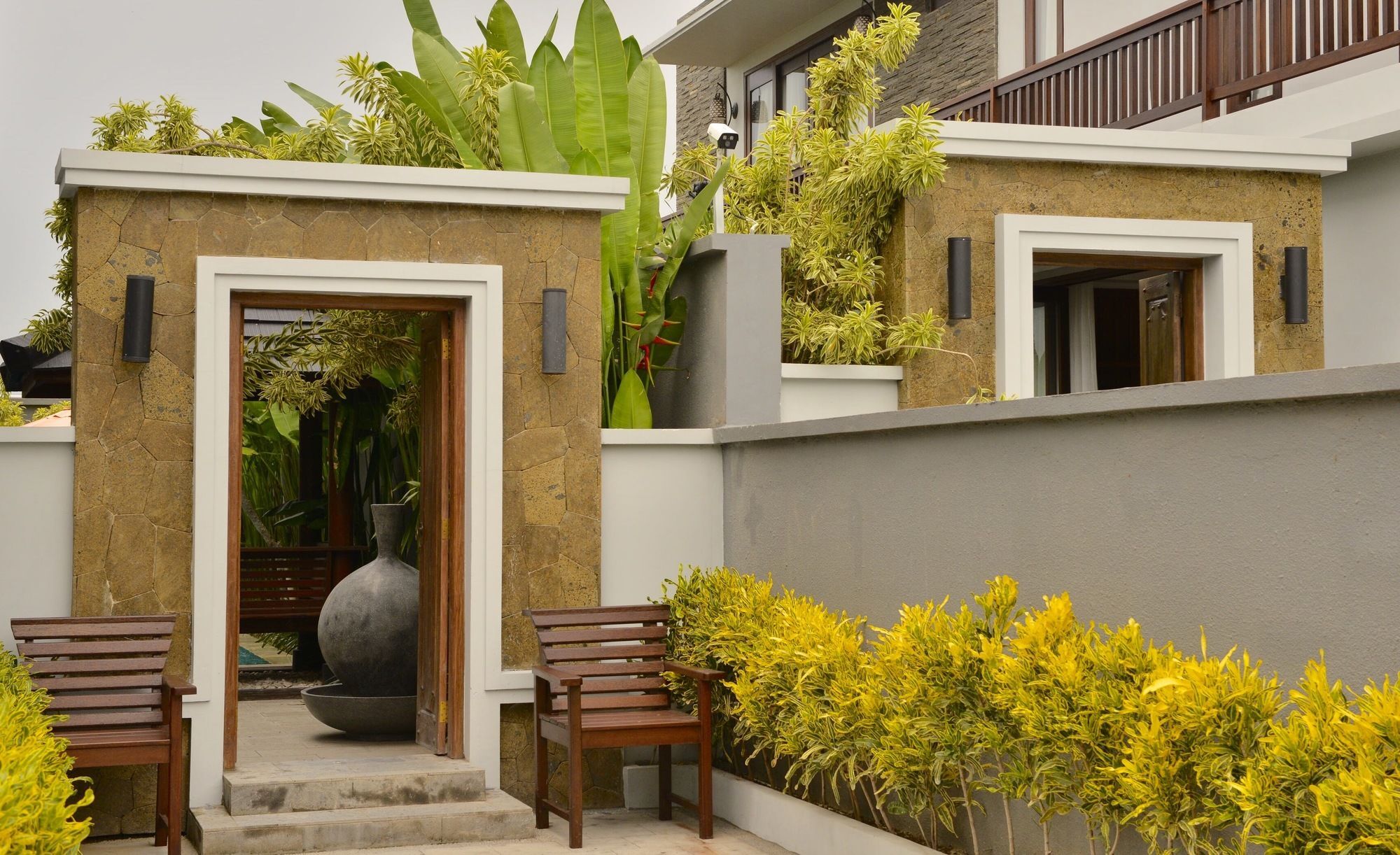 Sotis Villas Canggu  Exterior photo